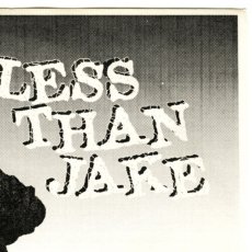 画像6: Less Than Jake | Against All Authority / Split [7inch アナログ オリジナル盤]【ユーズド】 (6)