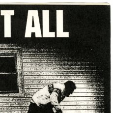 画像10: Less Than Jake | Against All Authority / Split [7inch アナログ オリジナル盤]【ユーズド】 (10)