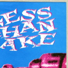 画像6: Less Than Jake / Unglued [7inch アナログ 1000枚限定・1st盤]【ユーズド】 (6)