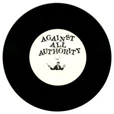 画像4: Less Than Jake | Against All Authority / Split [7inch アナログ オリジナル盤]【ユーズド】 (4)
