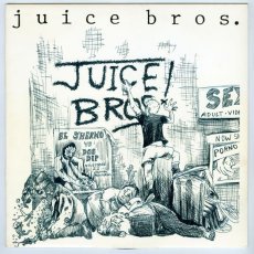 画像1: Juice Bros. / Juice Bros. [12inch アナログ]【ユーズド】 (1)