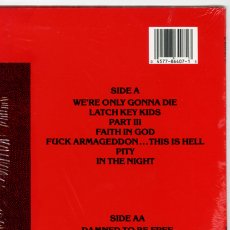 画像9: Bad Religion / How Could Hell Be Any Worse? [12inch アナログ]【ユーズド】 (9)