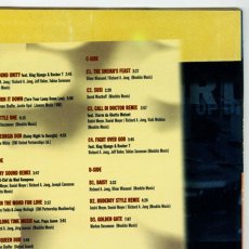 画像8: Dr. Ring-Ding & The Senior Allstars / Diggin' Up Dirt (The Version Album '95-'99) [12inch アナログ 2枚組]【ユーズド】 (8)