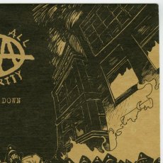 画像5: Against All Authority / All Fall Down [12inch アナログ・オリジナル盤]【ユーズド】 (5)