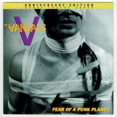 画像1: The Vandals / Fear Of A Punk Planet [12inch アナログ リイシュー盤]【ユーズド】 (1)