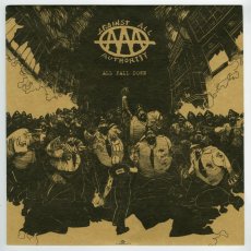 画像1: Against All Authority / All Fall Down [12inch アナログ・オリジナル盤]【ユーズド】 (1)