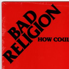 画像4: Bad Religion / How Could Hell Be Any Worse? [12inch アナログ]【ユーズド】 (4)