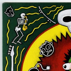 画像4: Voodoo Glow Skulls / Firme [12inch アナログ/オリジナル盤]【ユーズド】 (4)