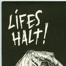 画像4: Lifes Halt! | What Happens Next?  / Start Something [12inch アナログ・オリジナル盤]【ユーズド】 (4)