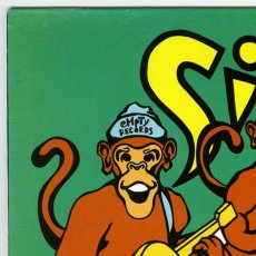 画像4: Sicko / Laugh While You Can Monkey Boy [12inch アナログ・オリジナル盤]【ユーズド】 (4)