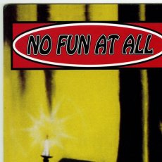 画像5: No Fun At All / No Straight Angles [12inch アナログ・オリジナル盤]【ユーズド】 (5)