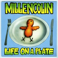 画像1: Millencolin / Life On A Plate [12inch アナログ/オリジナル盤]【ユーズド】 (1)