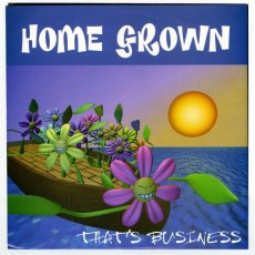画像1: Home Grown / That's Business [12inch アナログ・グリーンマーブル盤]【ユーズド】 (1)