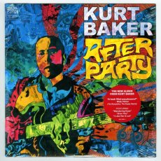 画像1: Kurt Baker / After Party [12inch アナログ]【新品】 (1)
