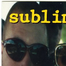画像4: Sublime / What I Got [7inch アナログ・イエロー盤]【ユーズド】 (4)
