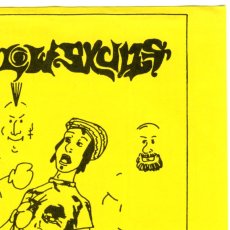 画像5: Voodoo Glow Skulls / Rasta Mis Huevos [7inch アナログ・500枚限定レッド盤]【ユーズド】 (5)