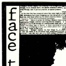 画像4: Face To Face / No Authority [7inch アナログ]【ユーズド】 (4)