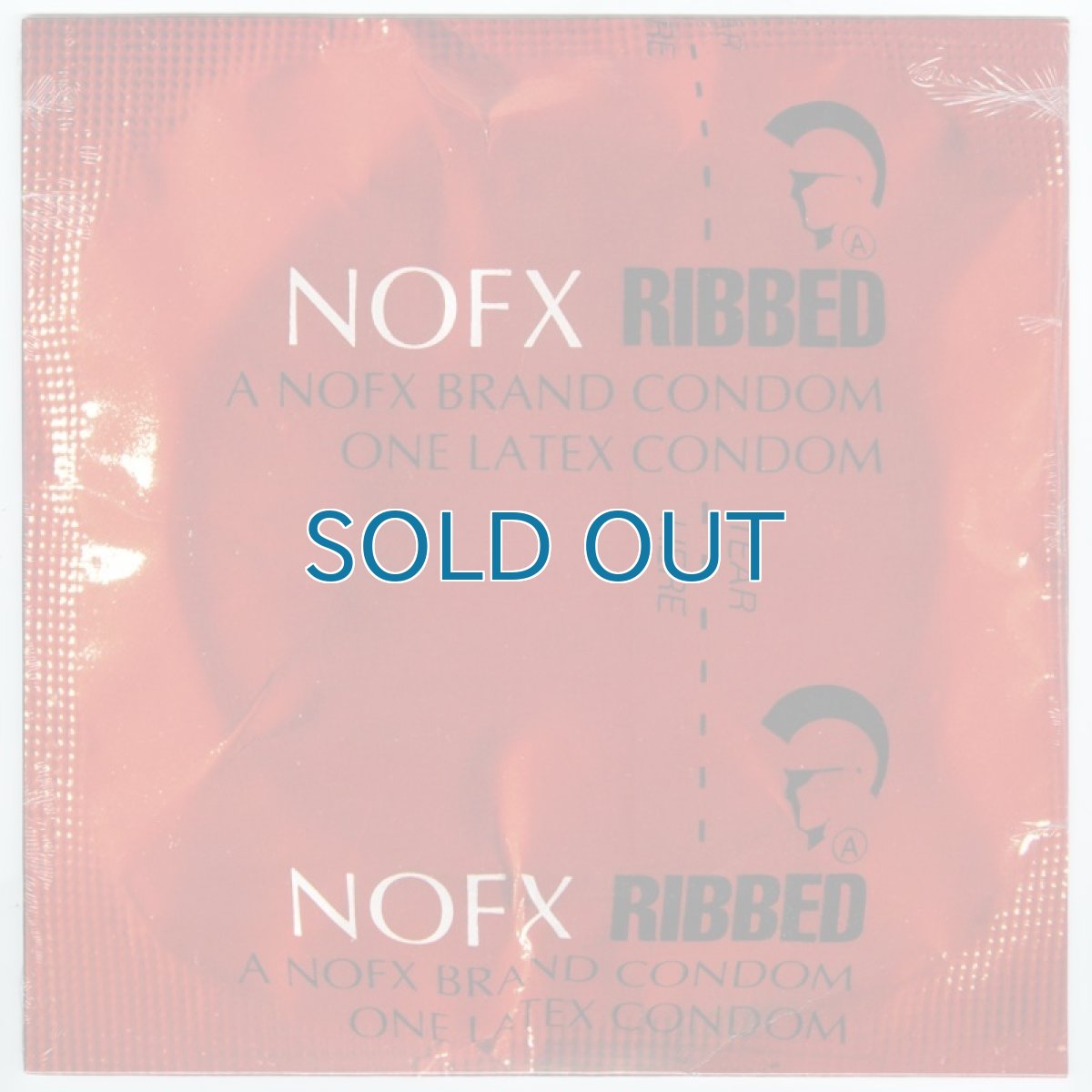 画像1: NOFX / Ribbed [12inch アナログ]【新品】 (1)