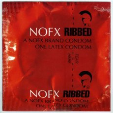 画像1: NOFX / Ribbed [12inch アナログ]【新品】 (1)