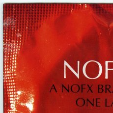 画像3: NOFX / Ribbed [12inch アナログ]【新品】 (3)