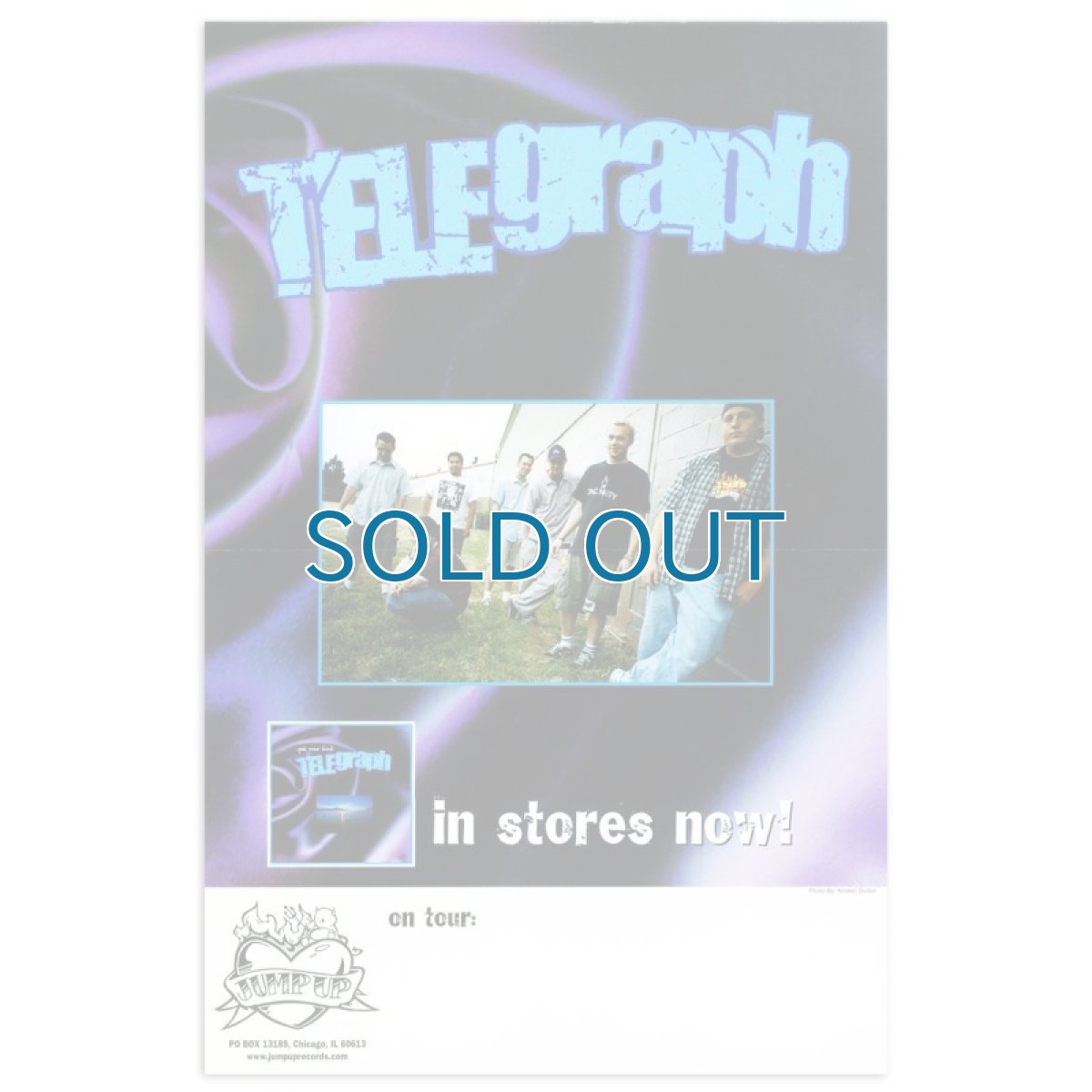 画像3: Telegraph / The Skolars Collected: 93-96 [12inch アナログ・オリジナル盤]【ユーズド】 (3)