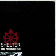 画像6: Shelter / When 20 Summers Pass [12inch アナログ ドイツ盤]【ユーズド】 (6)