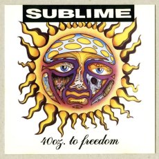 画像1: Sublime / 40 Oz. to Freedom [US Org.LP | 3rd pressing] [CD | Skunk]【ユーズド】 (1)