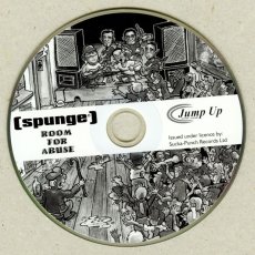 画像4: [Spunge] / Room for Abuse [UK Org.LP] [CD | Sucka-Punch]【ユーズド】 (4)