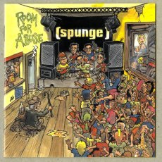 画像1: [Spunge] / Room for Abuse [UK Org.LP] [CD | Sucka-Punch]【ユーズド】 (1)