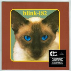 画像1: Blink-182 / Cheshire Cat [12inch アナログ・EU 180g重量盤]【新品】 (1)