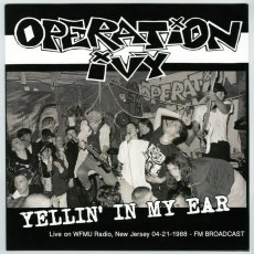 画像1: Operation Ivy / Yellin' In My Ear [US Org.] [12inch | Suicidal]【新品】 (1)