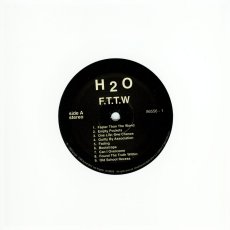 画像4: H2O / F.T.T.W. [12inch アナログ オリジナル・ホワイト盤]【ユーズド】 (4)