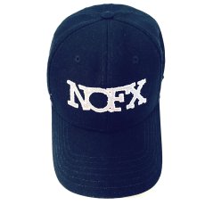 画像2: NOFX / NOFX Snap Back キャップ (2)