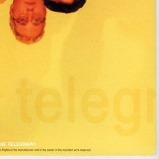 画像12: The Telegraph / Switched On [12inch アナログ・オリジナル盤]【ユーズド】 (12)