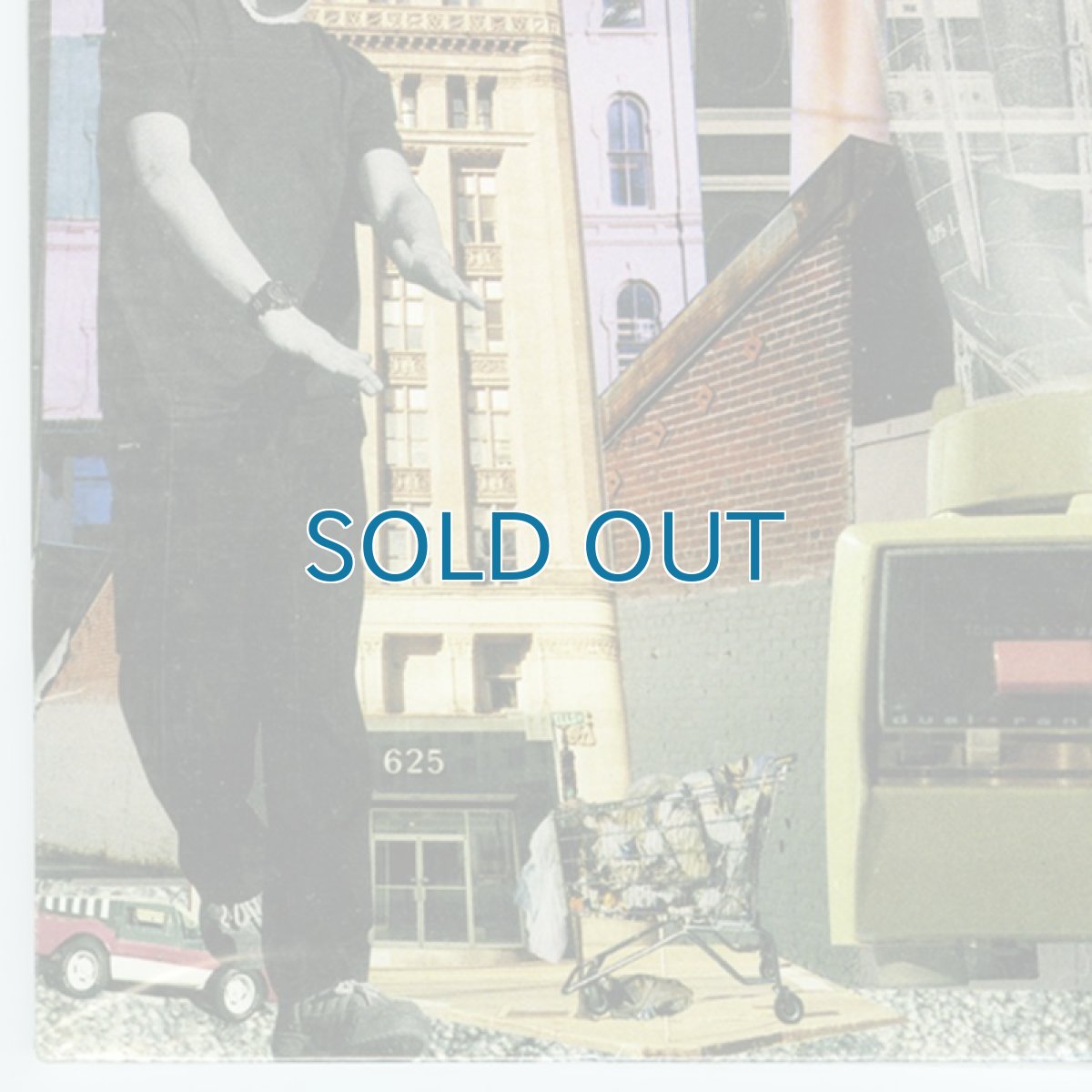 画像6: Citizen King / Mobile Estates [12inch 180g重量盤]【ユーズド】 (6)