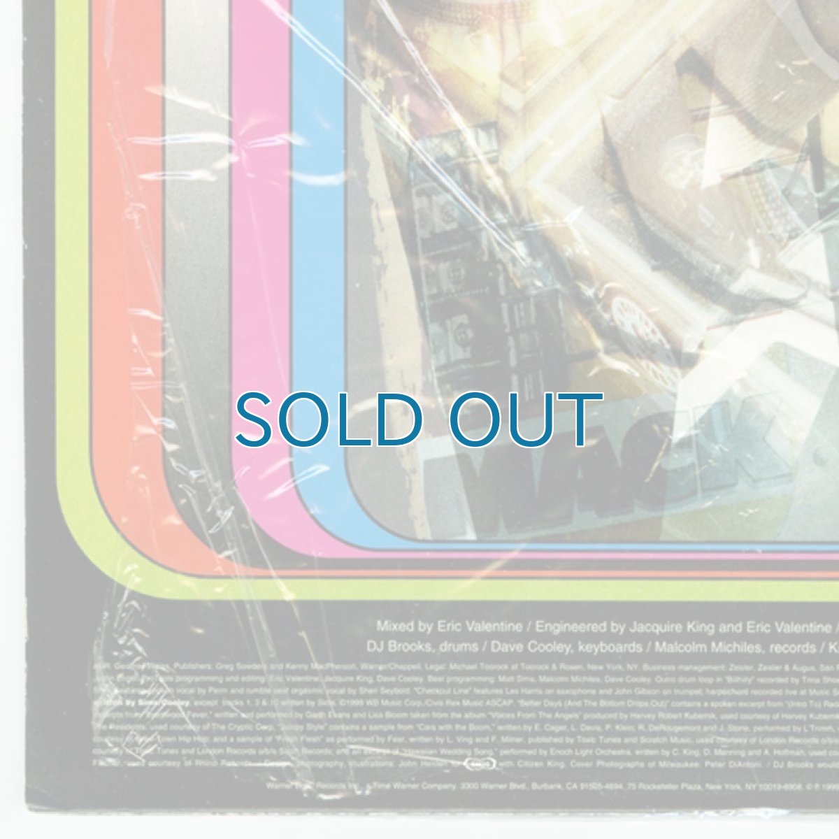 画像10: Citizen King / Mobile Estates [12inch 180g重量盤]【ユーズド】 (10)