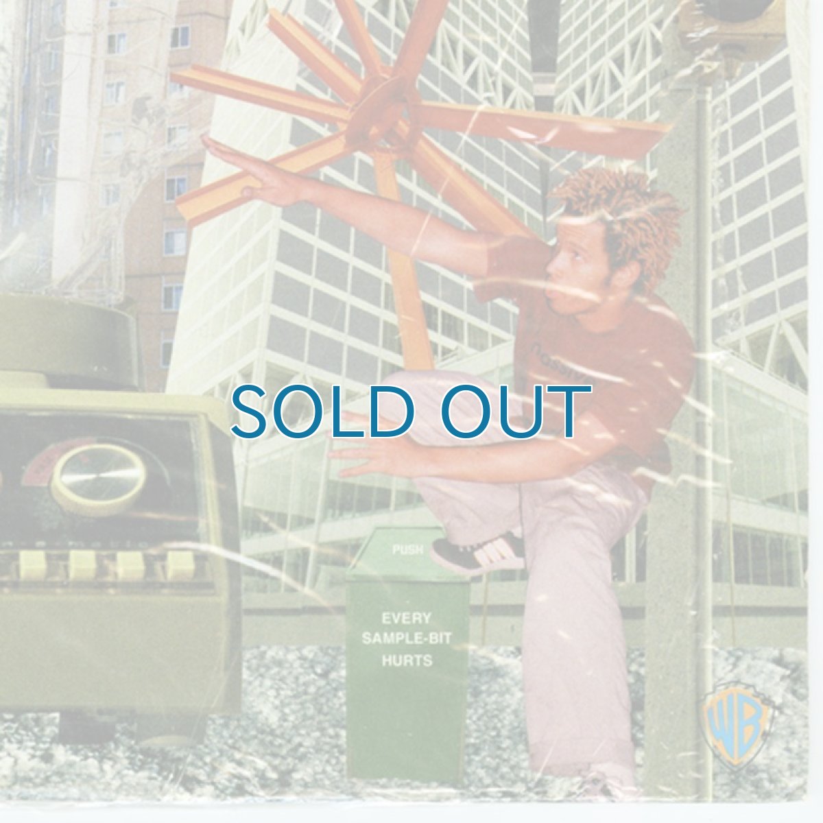 画像7: Citizen King / Mobile Estates [12inch 180g重量盤]【ユーズド】 (7)