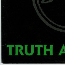 画像6: Fishbone / Truth And Soul [12inch・オリジナル盤]【ユーズド】 (6)