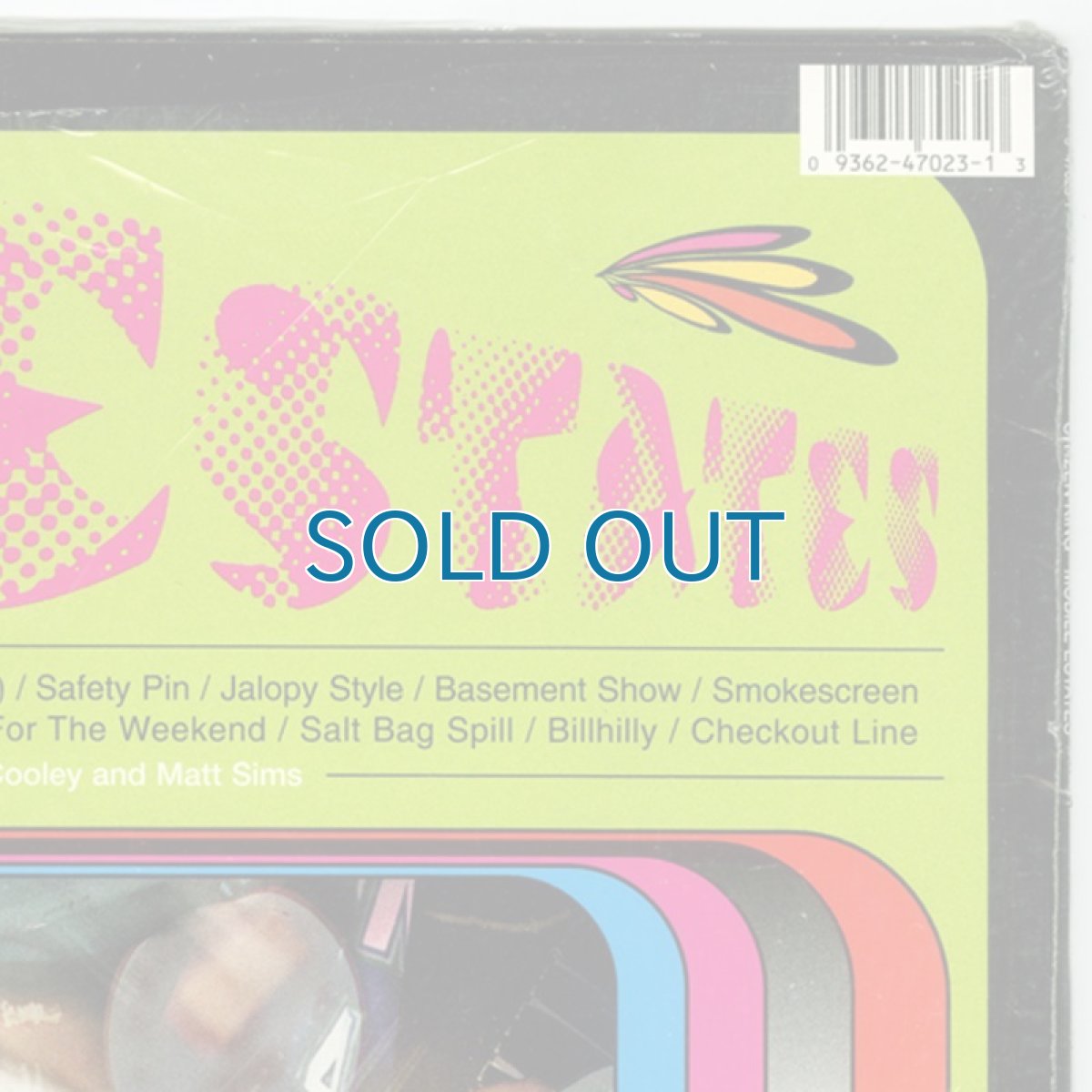 画像9: Citizen King / Mobile Estates [12inch 180g重量盤]【ユーズド】 (9)