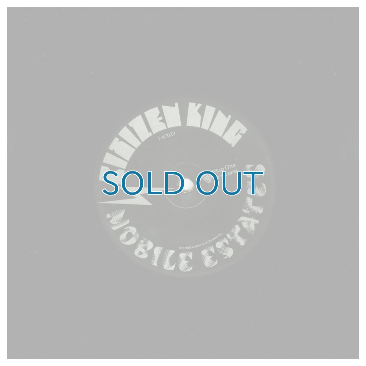 画像3: Citizen King / Mobile Estates [12inch 180g重量盤]【ユーズド】 (3)