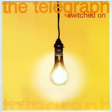 画像1: The Telegraph / Switched On [12inch アナログ・オリジナル盤]【ユーズド】 (1)