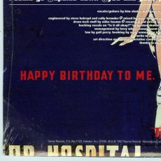 画像10: The Muffs / Happy Birthday To Me [12inch アナログ・オリジナル盤]【新品】 (10)
