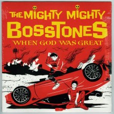 画像2: Mighty Mighty Bosstones / When God Was Great [12inch アナログ/2枚組]【新品】 (2)