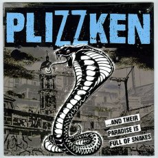 画像2: Plizzken / ...And Their Paradise Is Full Of Snakes [12inch アナログ・オリジナル盤]【新品】 (2)