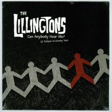 画像2: The Lillingtons / Can Anybody Hear Me? (A Tribute To Enemy You) [12inch アナログ]【新品】 (2)