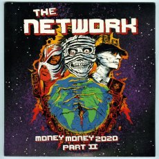 画像2: The Network / Money Money 2020 Pt. Ii: We Told Ya So! [12inch アナログ・2枚組]【新品】 (2)