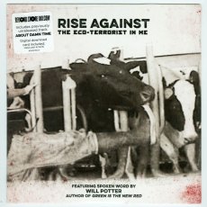 画像1: Rise Against / The Eco-Terrorist In Me [7inch アナログ・RSD2015]【新品】 (1)