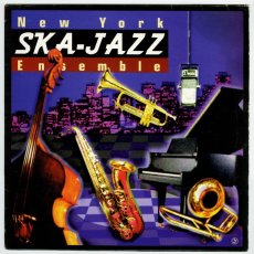 画像1: New York Ska-Jazz Ensemble / New York Ska-Jazz Ensemble [12inch アナログ]【ユーズド】 (1)