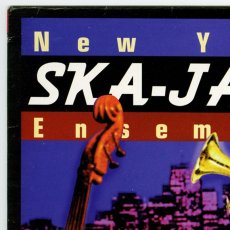 画像4: New York Ska-Jazz Ensemble / New York Ska-Jazz Ensemble [12inch アナログ]【ユーズド】 (4)
