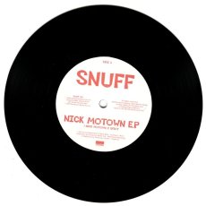 画像3: Snuff / Nick Motown EP [7inch アナログ]【ユーズド】 (3)